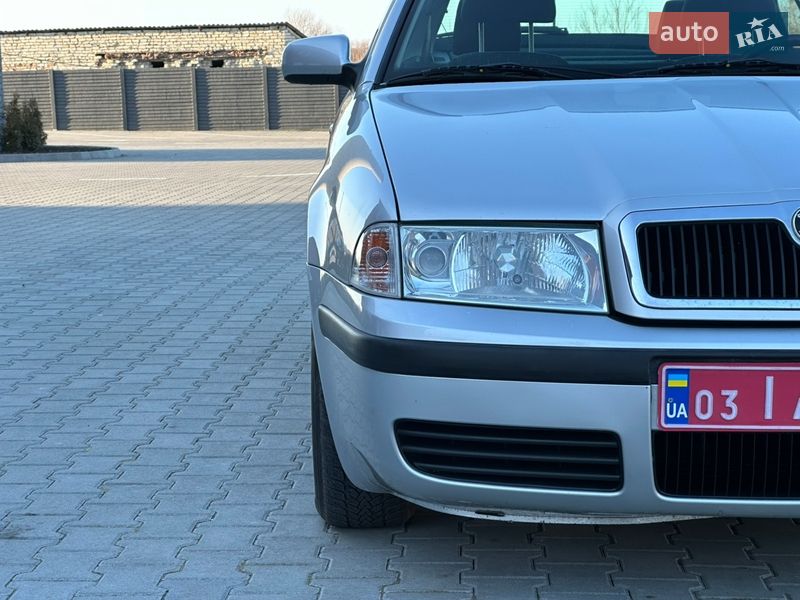Лифтбек Skoda Octavia 2002 в Дубно фото 22 Лифтбек Skoda Octavia 2002 в Дубно