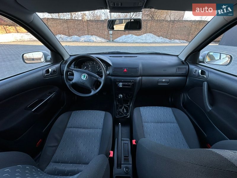 Лифтбек Skoda Octavia 2002 в Дубно фото 39 Лифтбек Skoda Octavia 2002 в Дубно