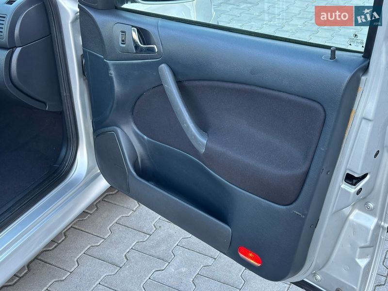 Лифтбек Skoda Octavia 2002 в Дубно фото 52 Лифтбек Skoda Octavia 2002 в Дубно