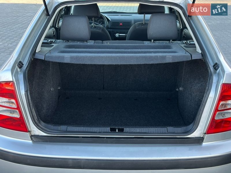 Лифтбек Skoda Octavia 2002 в Дубно фото 58 Лифтбек Skoda Octavia 2002 в Дубно