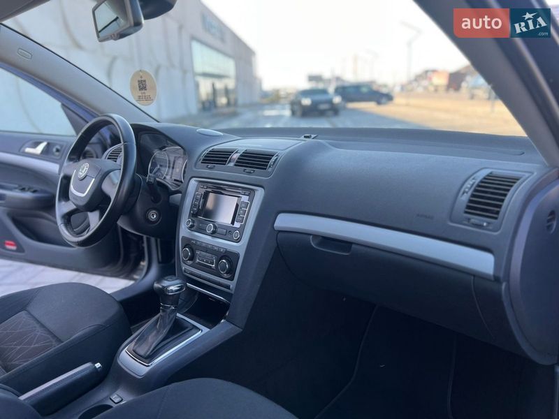 Универсал Skoda Octavia 2012 в Львове