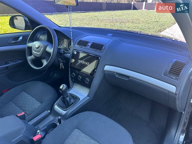 Лифтбек Skoda Octavia 2012 в Львове фото 22 Лифтбек Skoda Octavia 2012 в Львове