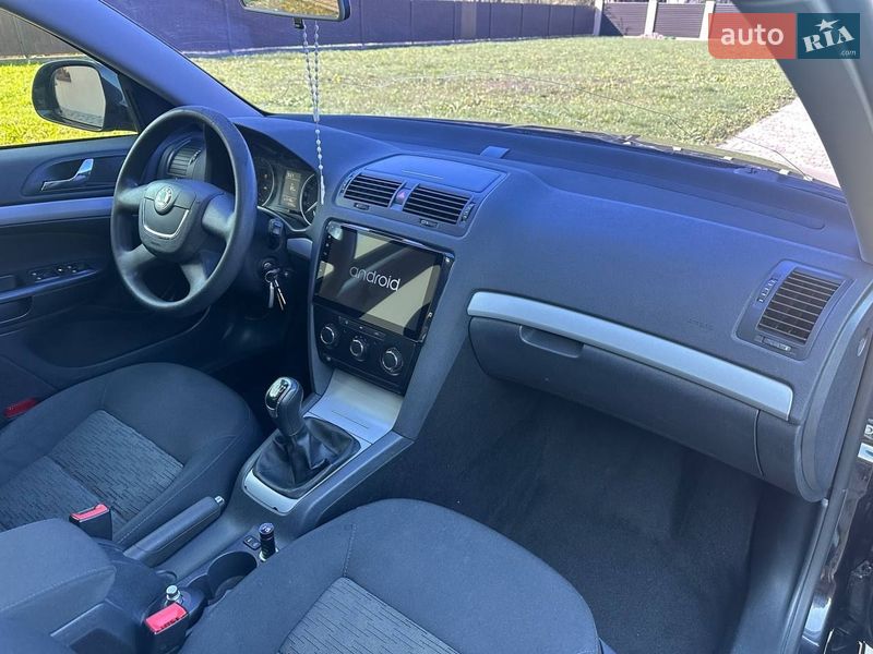 Лифтбек Skoda Octavia 2012 в Львове фото 19 Лифтбек Skoda Octavia 2012 в Львове