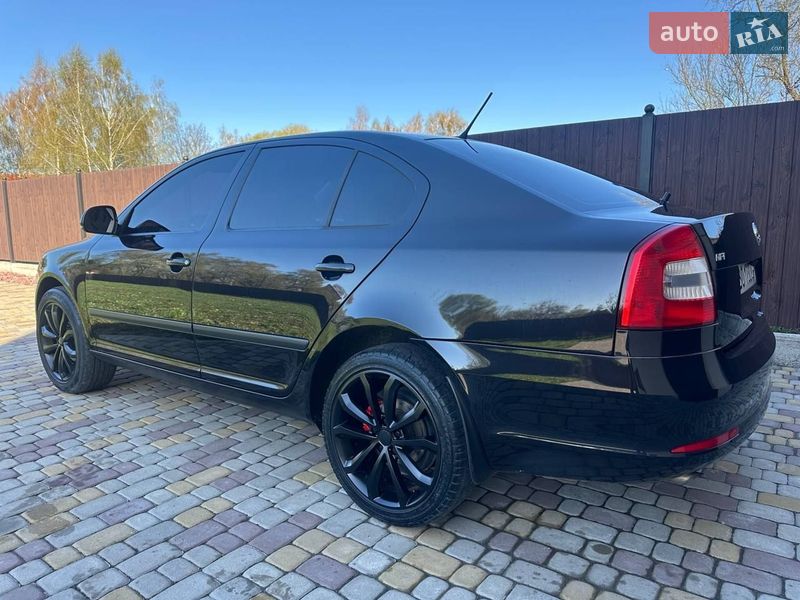Лифтбек Skoda Octavia 2012 в Львове фото 29 Лифтбек Skoda Octavia 2012 в Львове