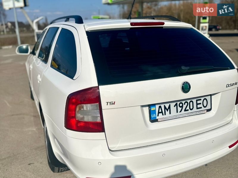 Универсал Skoda Octavia 2011 в Житомире фото 13 Универсал Skoda Octavia 2011 в Житомире