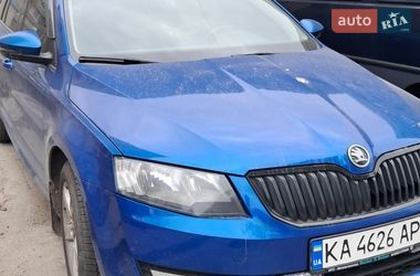 Универсал Skoda Octavia 2014 в Киеве