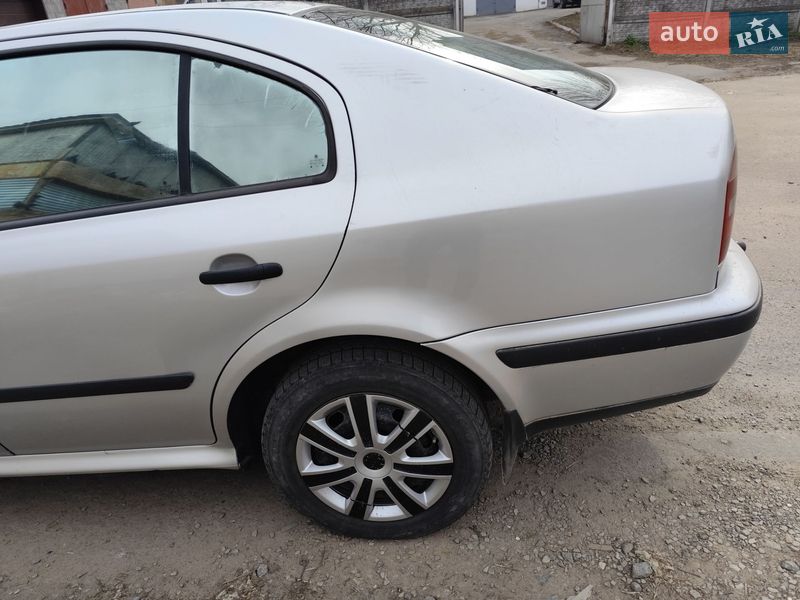 Лифтбек Skoda Octavia 1999 в Бердичеве фото 15 Лифтбек Skoda Octavia 1999 в Бердичеве