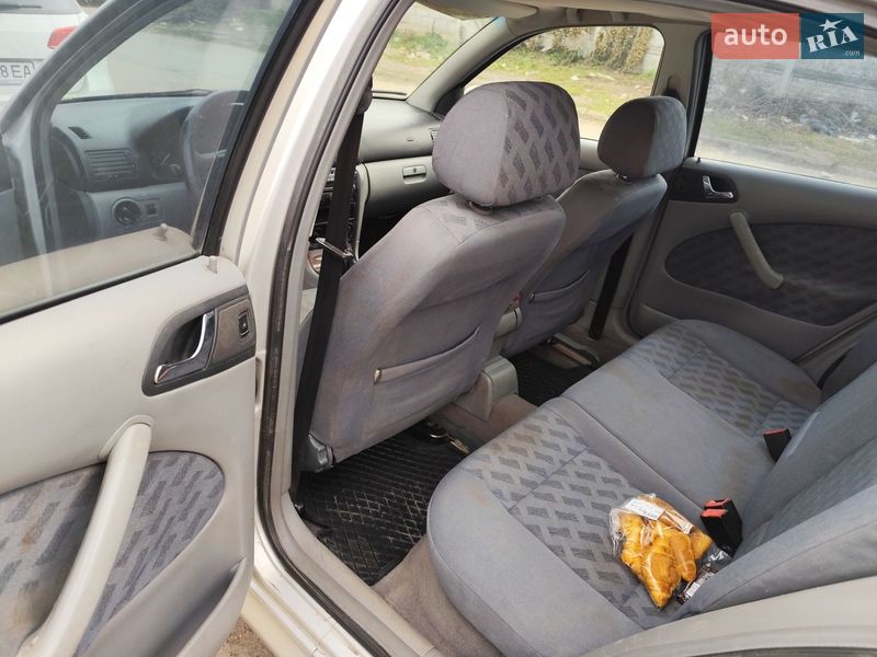 Лифтбек Skoda Octavia 1999 в Бердичеве фото 19 Лифтбек Skoda Octavia 1999 в Бердичеве