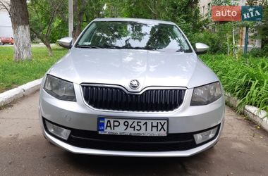 Лифтбек Skoda Octavia 2013 в Киеве