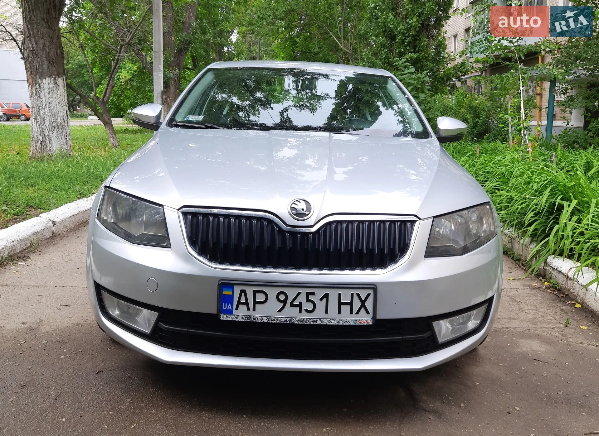 2013 Skoda Octavia - фото 1