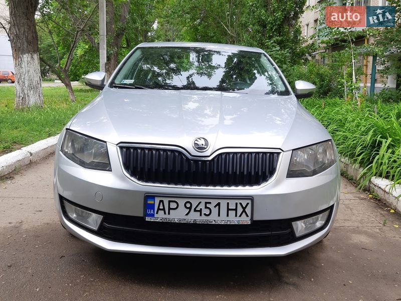 Skoda Octavia 2013