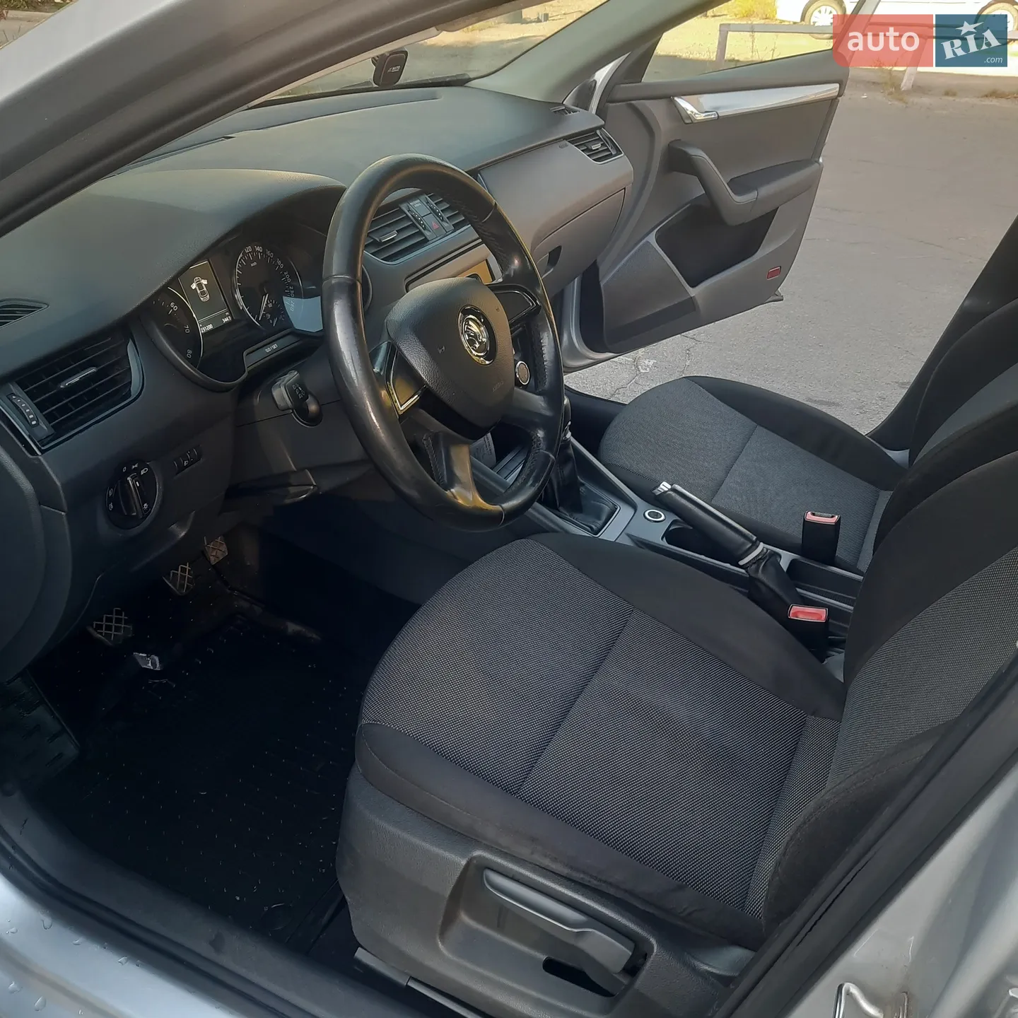 2013 Skoda Octavia - мініатюра 5