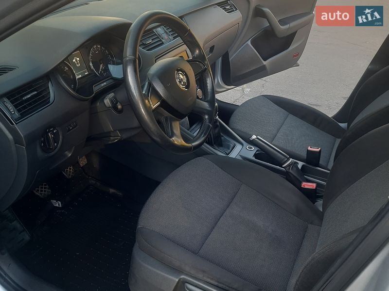 Ліфтбек Skoda Octavia 2013 в Києві