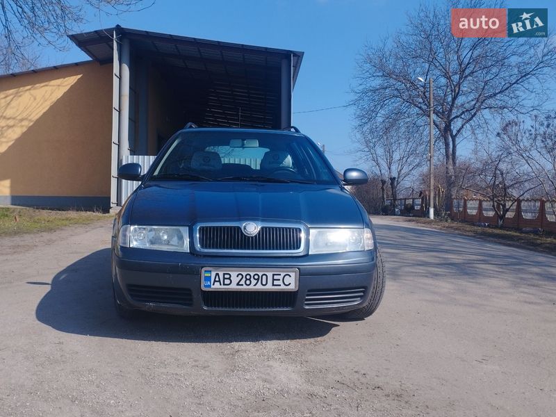 Универсал Skoda Octavia 2009 в Оратове