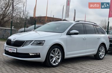 Універсал Skoda Octavia 2019 в Бердичеві