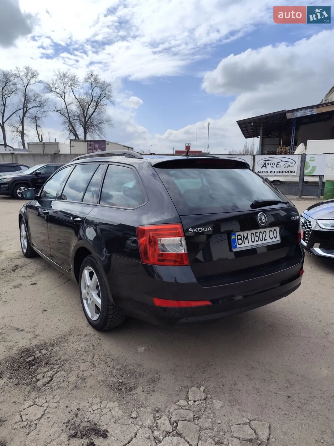 2014 Skoda Octavia - мініатюра 7