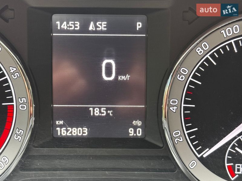 Ліфтбек Skoda Octavia 2018 в Миколаєві