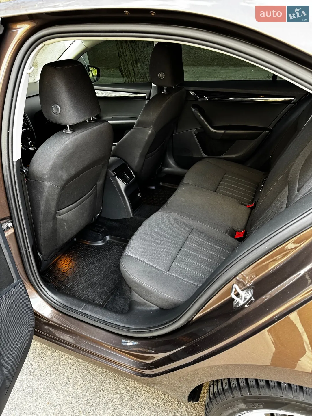2018 Skoda Octavia - мініатюра 17