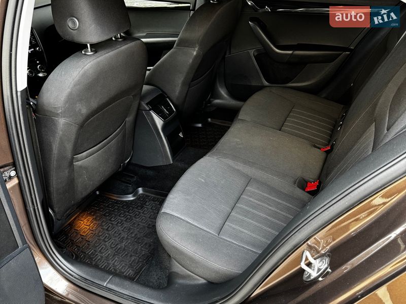 Ліфтбек Skoda Octavia 2018 в Миколаєві