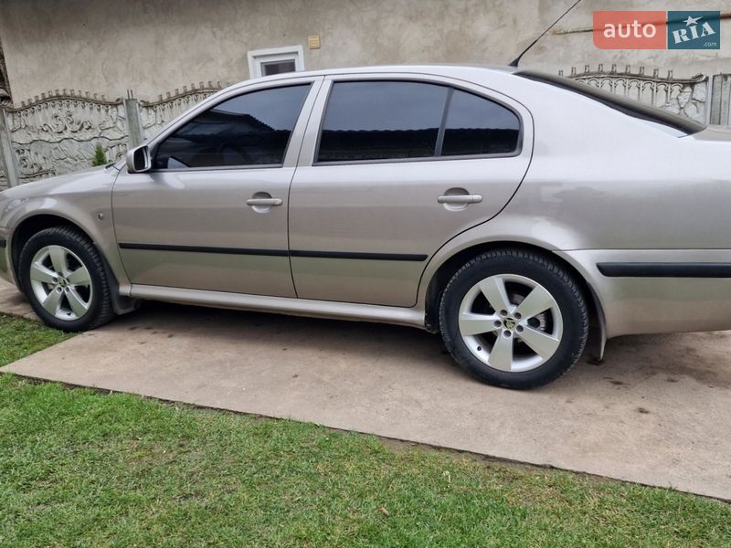 Лифтбек Skoda Octavia 2008 в Ивано-Франковске фото 26 Лифтбек Skoda Octavia 2008 в Ивано-Франковске