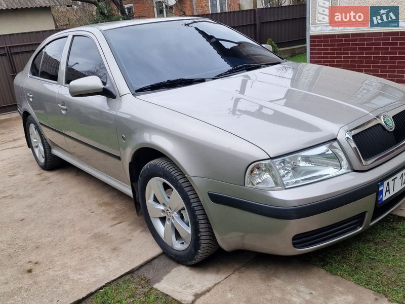 Лифтбек Skoda Octavia 2008 в Ивано-Франковске фото 30 Лифтбек Skoda Octavia 2008 в Ивано-Франковске