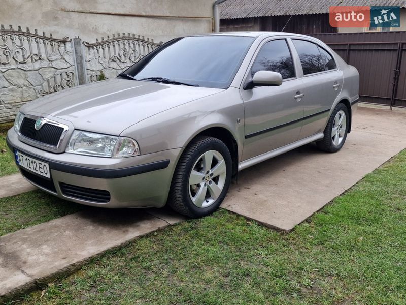 Лифтбек Skoda Octavia 2008 в Ивано-Франковске фото 24 Лифтбек Skoda Octavia 2008 в Ивано-Франковске