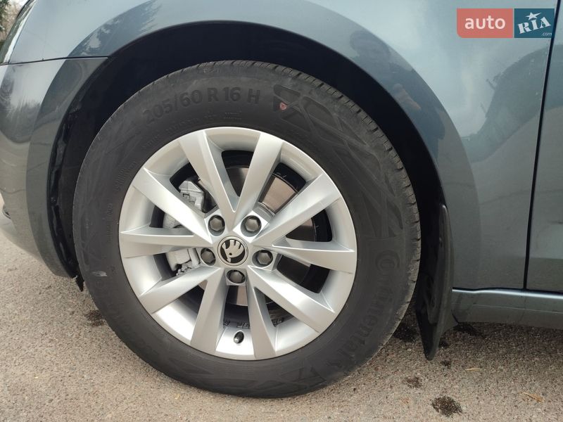 Лифтбек Skoda Octavia 2018 в Бердичеве