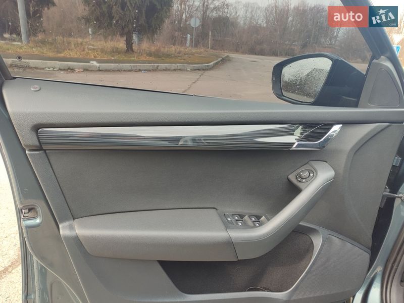 Лифтбек Skoda Octavia 2018 в Бердичеве