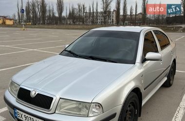 Ліфтбек Skoda Octavia 2004 в Кам'янець-Подільському