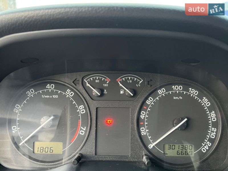 Лифтбек Skoda Octavia 2004 в Каменец-Подольском