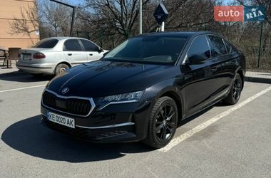 Ліфтбек Skoda Octavia 2024 в Дніпрі