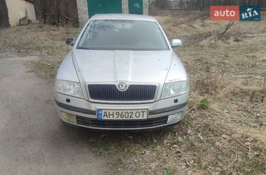 Ліфтбек Skoda Octavia 2006 в Ворзелі