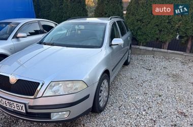 Универсал Skoda Octavia 2007 в Мукачево
