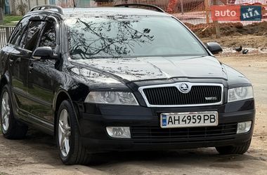 Універсал Skoda Octavia 2007 в Миколаєві