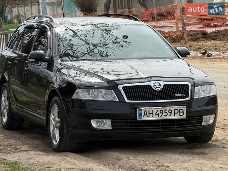 Skoda Octavia 2007