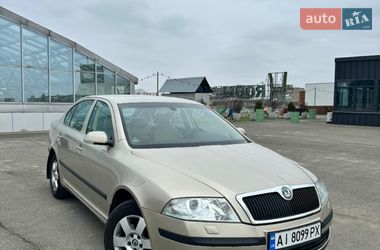 Ліфтбек Skoda Octavia 2005 в Києві