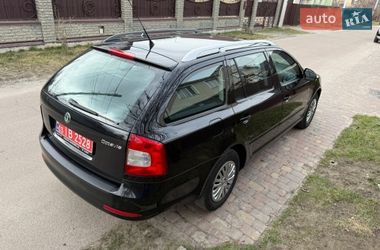 Універсал Skoda Octavia 2009 в Борисполі