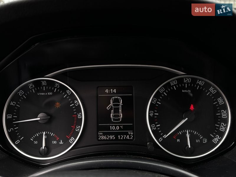 Универсал Skoda Octavia 2012 в Белогородке