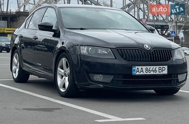 Лифтбек Skoda Octavia 2014 в Киеве