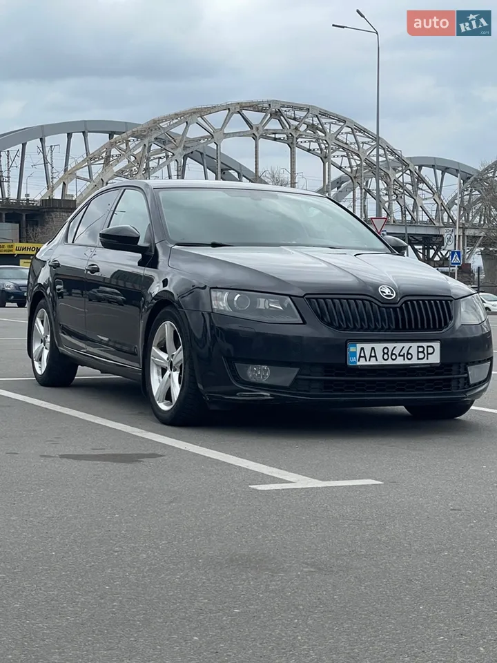 2013 Skoda Octavia - мініатюра 10