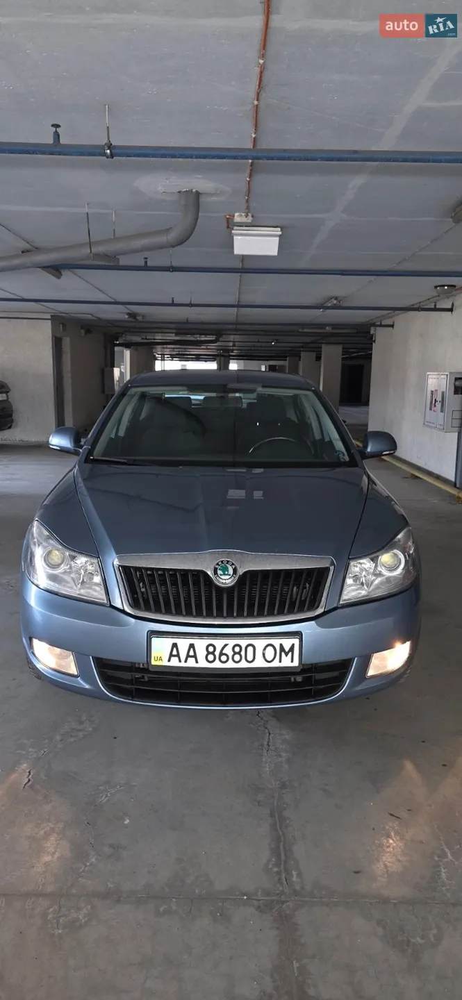 2011 Skoda Octavia - мініатюра 3