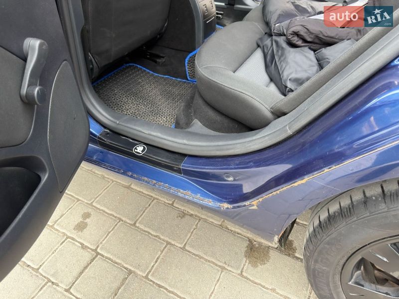 Універсал Skoda Octavia 2007 в Львові