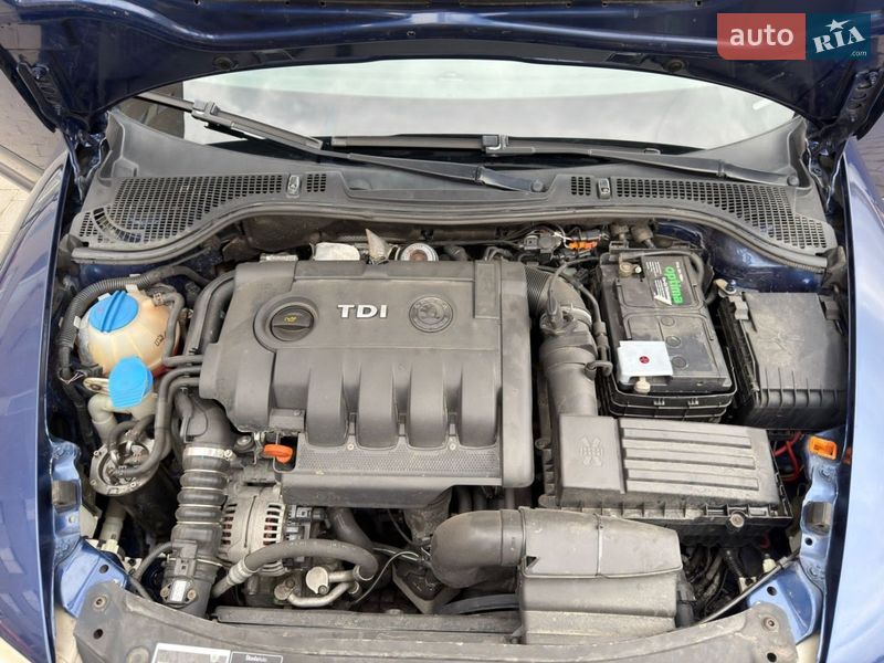 Універсал Skoda Octavia 2007 в Львові