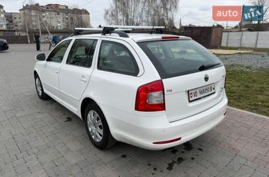 Универсал Skoda Octavia 2012 в Ровно