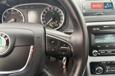 Универсал Skoda Octavia 2012 в Ровно