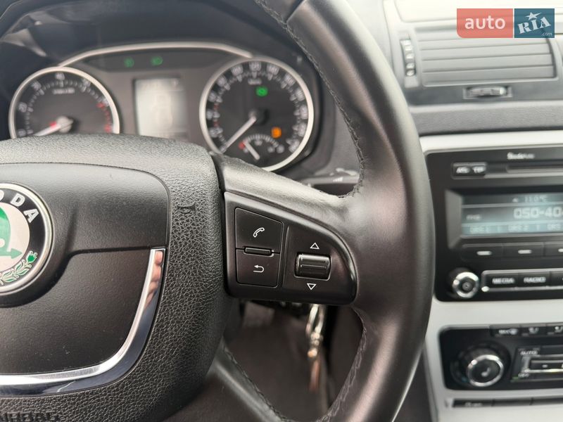 Универсал Skoda Octavia 2012 в Ровно