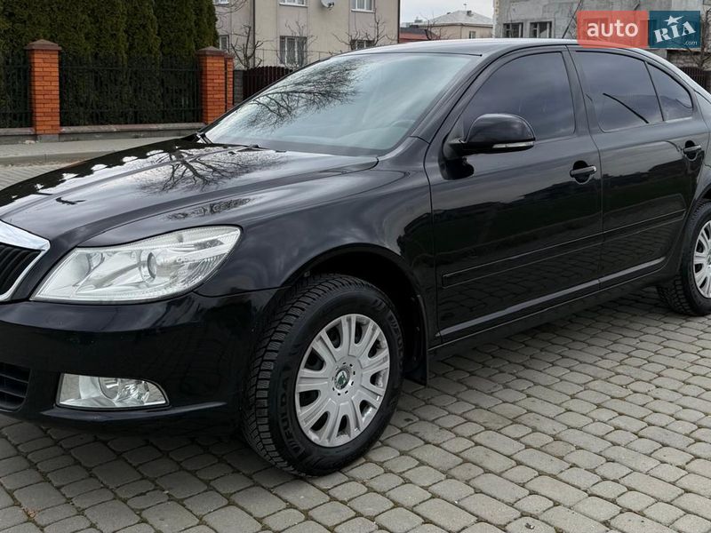 Skoda Octavia 2010 Skoda Octavia 2010