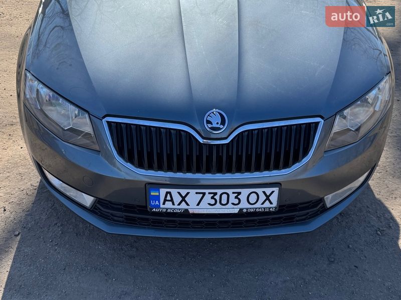 Универсал Skoda Octavia 2015 в Балаклее фото 8 Универсал Skoda Octavia 2015 в Балаклее