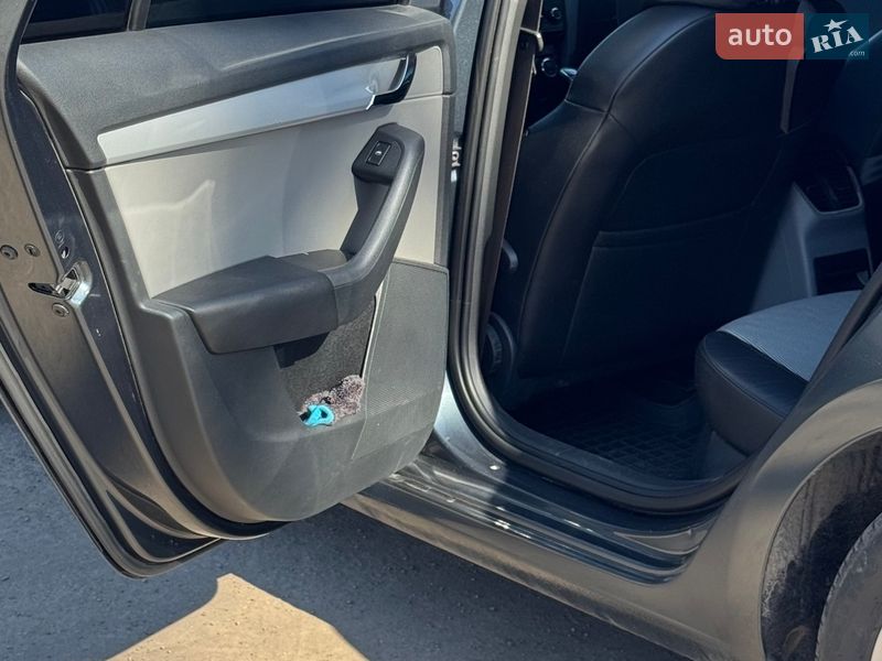 Универсал Skoda Octavia 2015 в Балаклее фото 12 Универсал Skoda Octavia 2015 в Балаклее