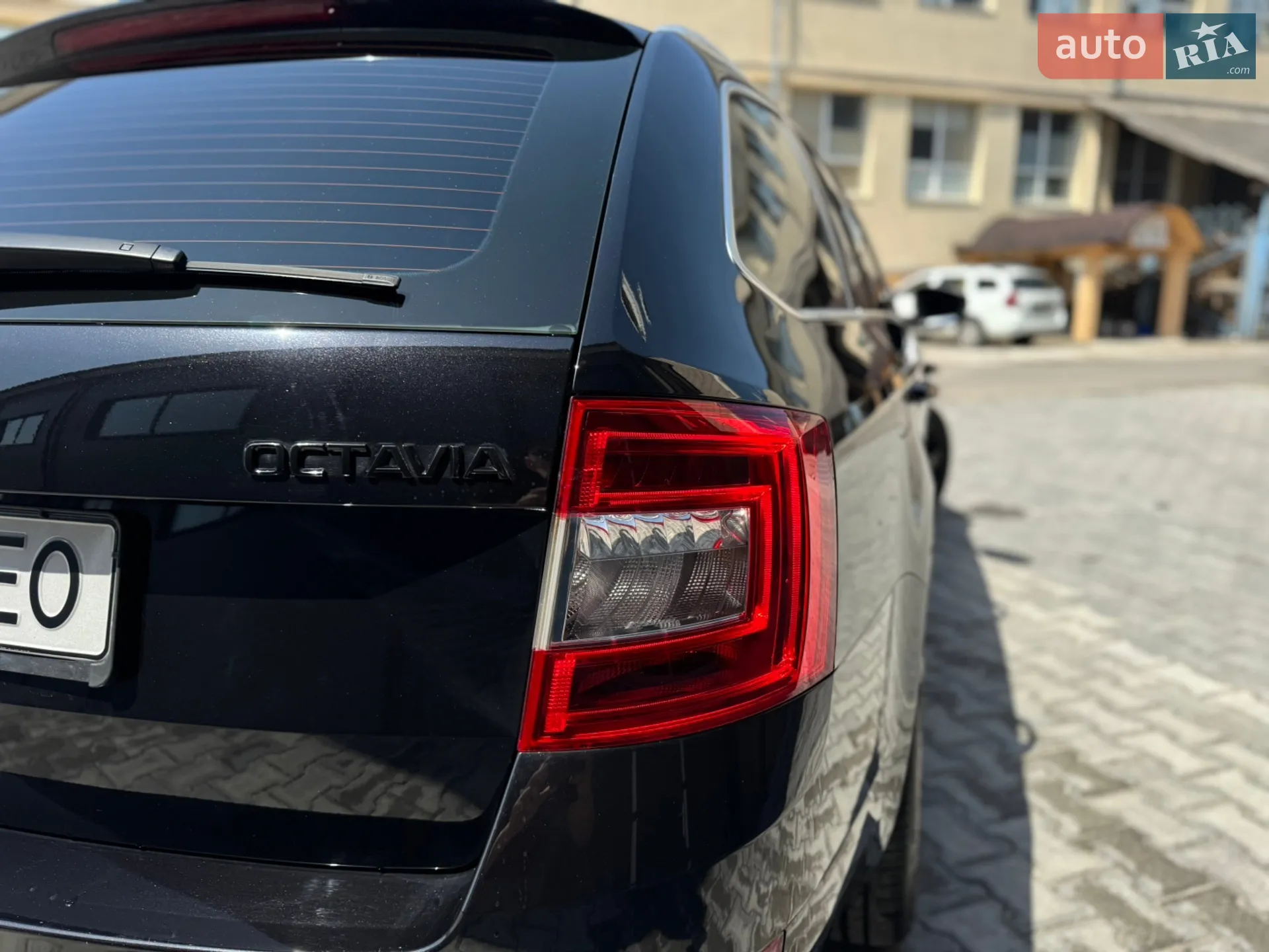2016 Skoda Octavia - мініатюра 3